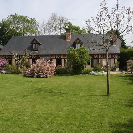 La Main Ouverte Fultot Exterior photo