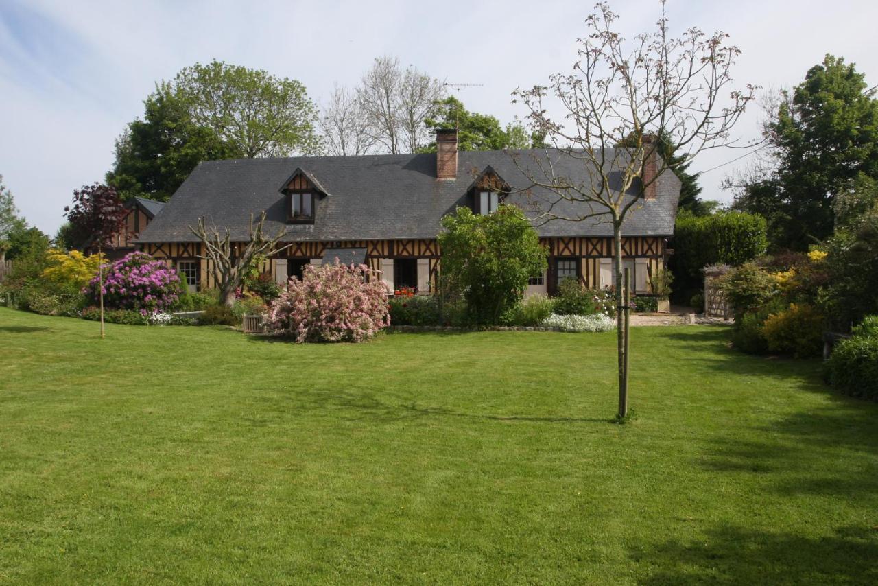 La Main Ouverte Fultot Exterior photo